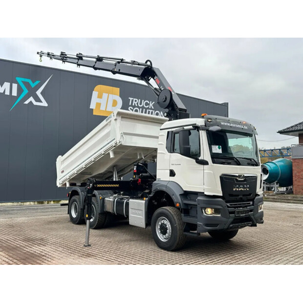 2025 مان TGS 33.440-46045228