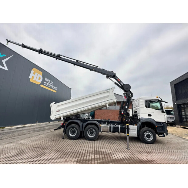 2025 مان TGS 33.440-46045229