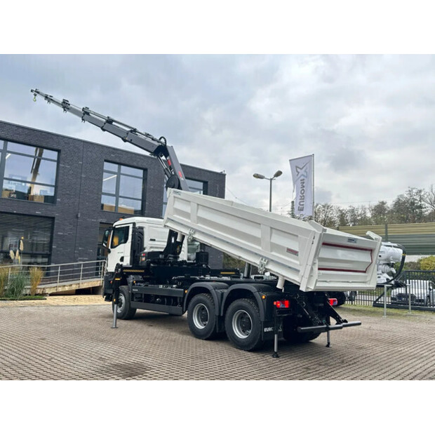 2025 مان TGS 33.440-46045230