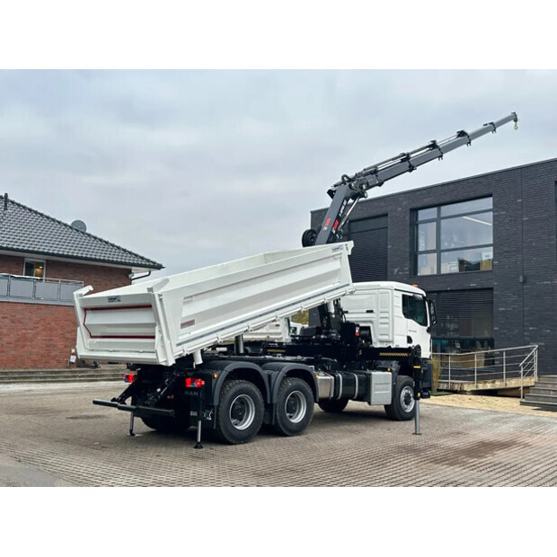 2025 مان TGS 33.440-46045232