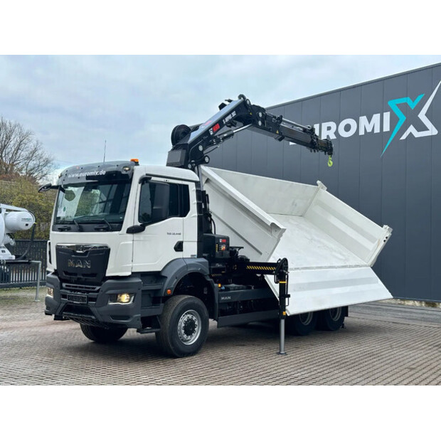 2025 مان TGS 33.440-46045233