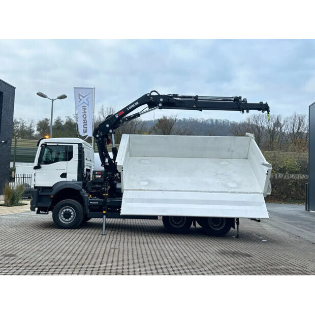 2025 مان TGS 33.440-46045234