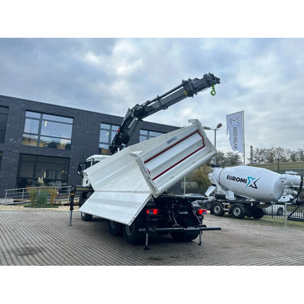 2025 مان TGS 33.440-46045235