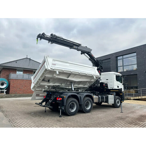 2025 مان TGS 33.440-46045236