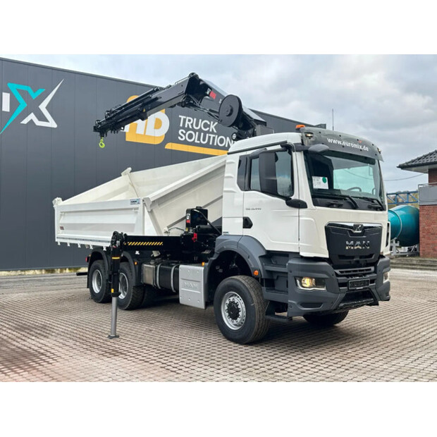 2025 مان TGS 33.440-46045238