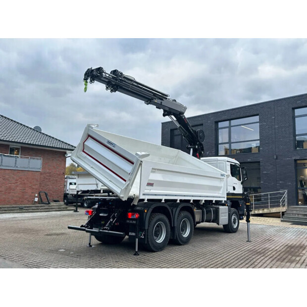 2025 مان TGS 33.440-46045240