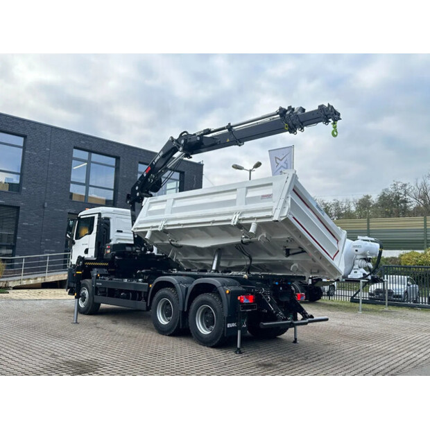 2025 مان TGS 33.440-46045242