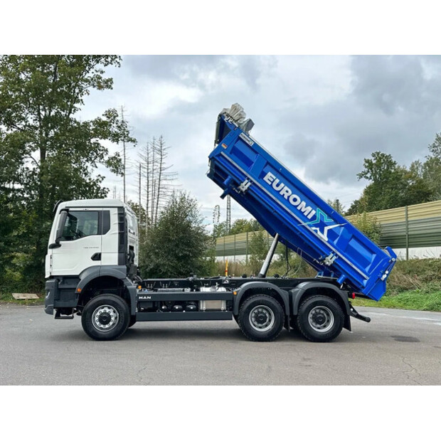 2025 MAN TGS 33.440-46045285