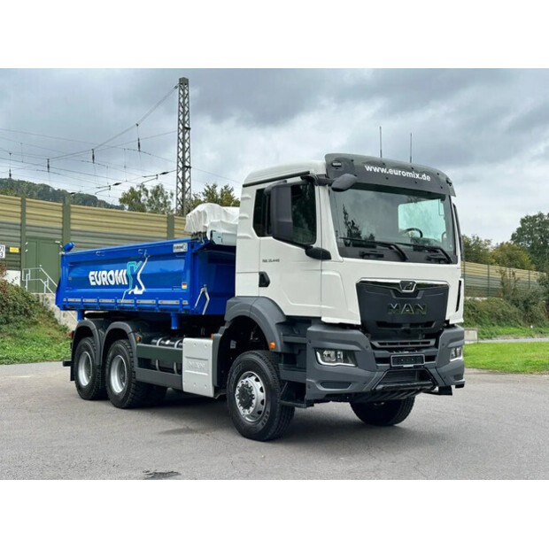 2025 MAN TGS 33.440-46045286