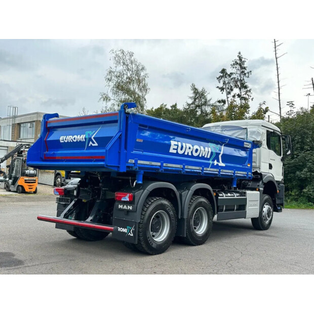 2025 MAN TGS 33.440-46045287