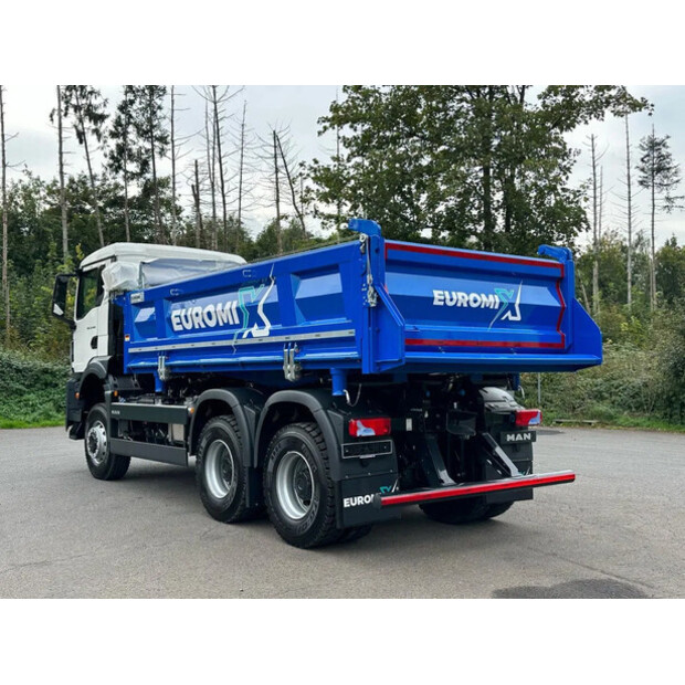 2025 MAN TGS 33.440-46045290