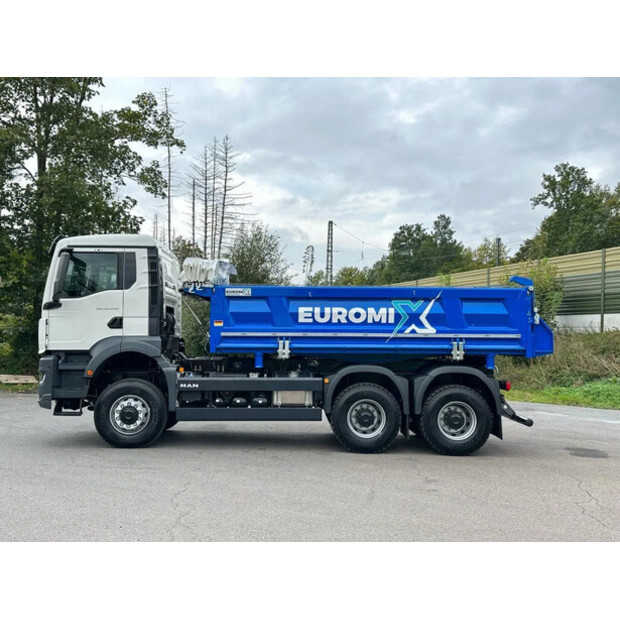 2025 MAN TGS 33.440-46045300