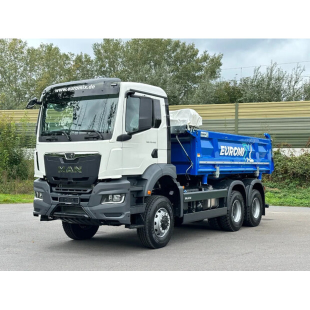 2025 MAN TGS 33.440-46045301