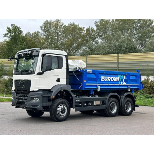 2025 MAN TGS 33.440-46045302