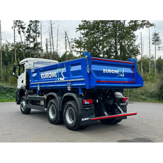 2025 MAN TGS 33.440-46045304