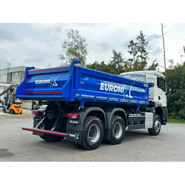 2025 MAN TGS 33.440-46045308