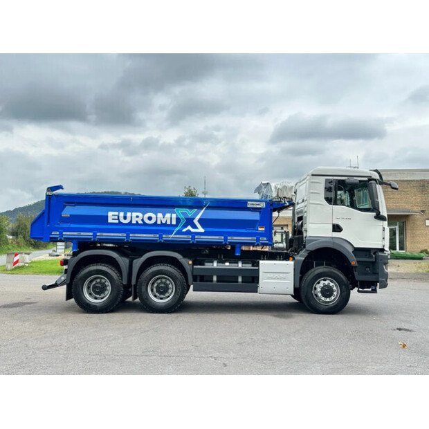 2025 MAN TGS 33.440-46045309