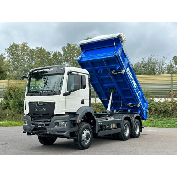 2025 MAN TGS 33.440-46045311