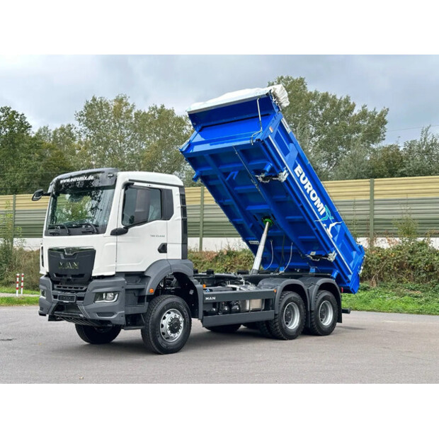 2025 MAN TGS 33.440-46045312