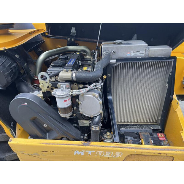 2013 Manitou MT932-46045313