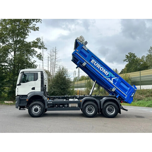 2025 MAN TGS 33.440-46045314