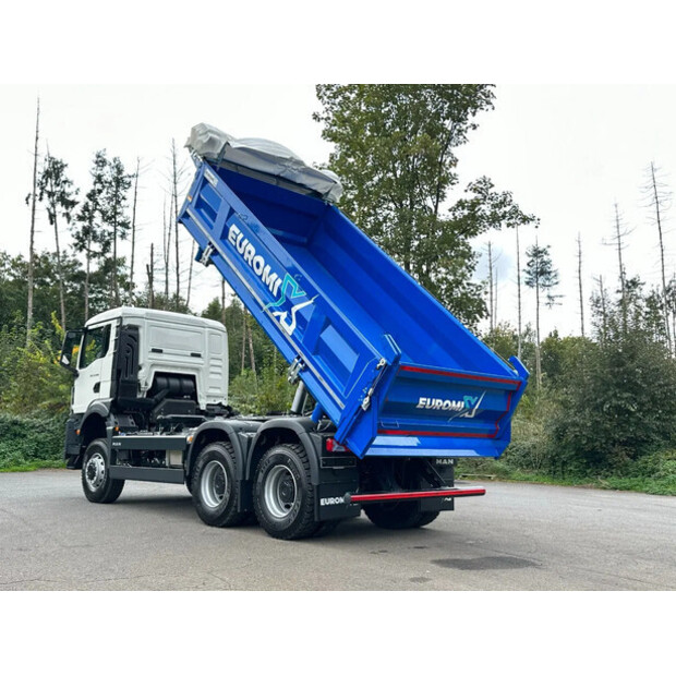 2025 MAN TGS 33.440-46045315