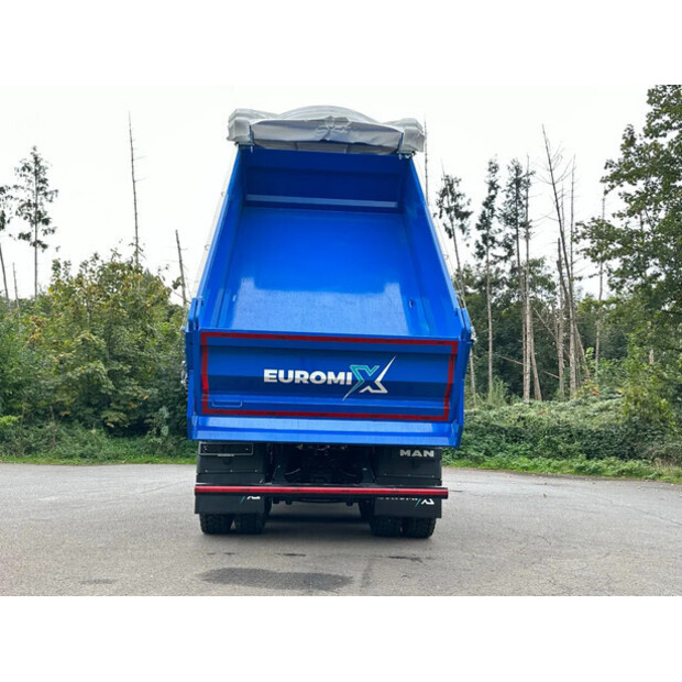 2025 MAN TGS 33.440-46045316