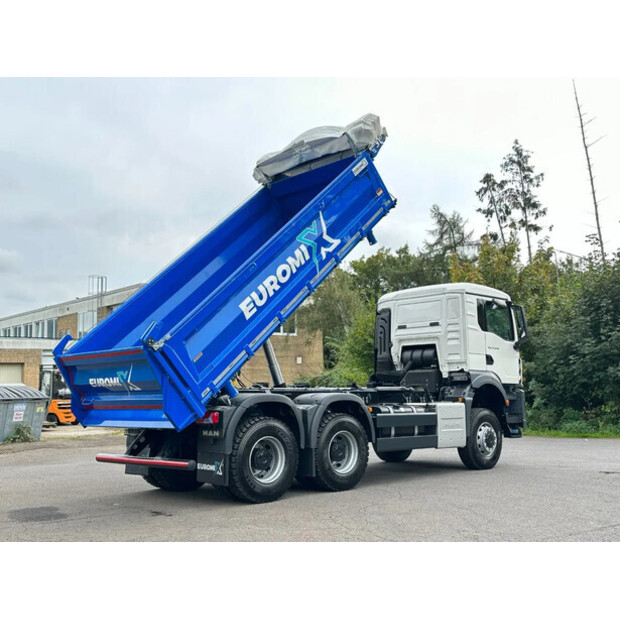 2025 MAN TGS 33.440-46045317