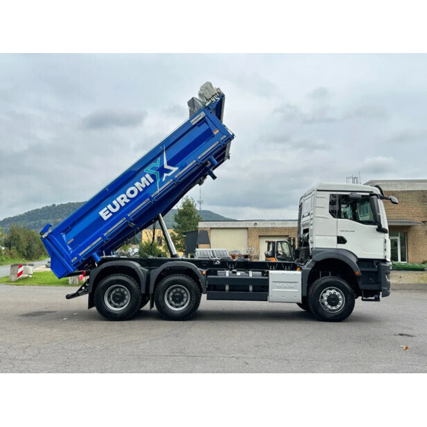 2025 MAN TGS 33.440-46045318