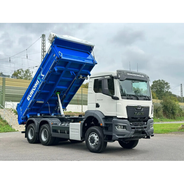 2025 MAN TGS 33.440-46045319