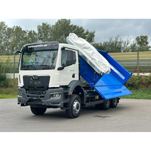 2025 MAN TGS 33.440-46045323