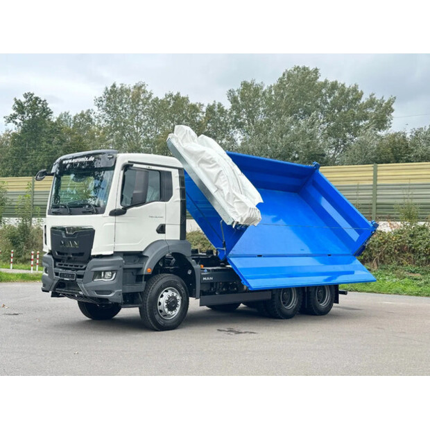 2025 MAN TGS 33.440-46045325