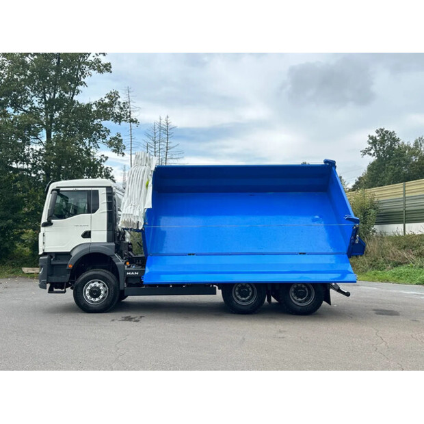 2025 MAN TGS 33.440-46045327