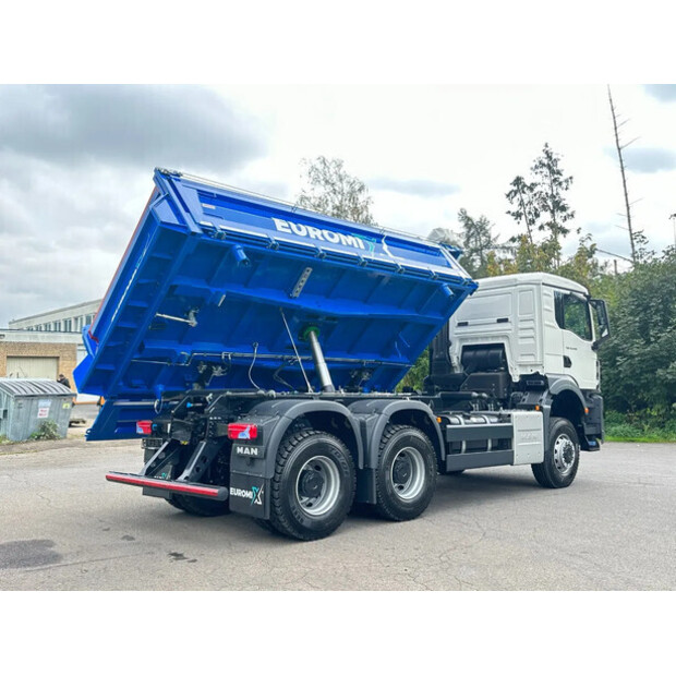 2025 MAN TGS 33.440-46045331