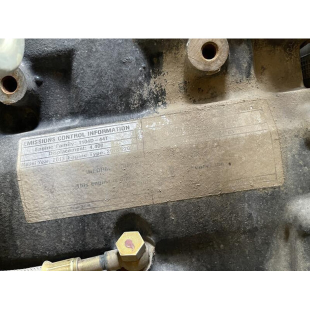 2013 Manitou MT932-46045338