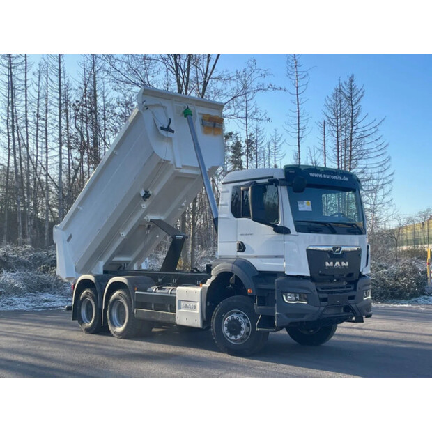 2025 مان TGS 33.440-46045372