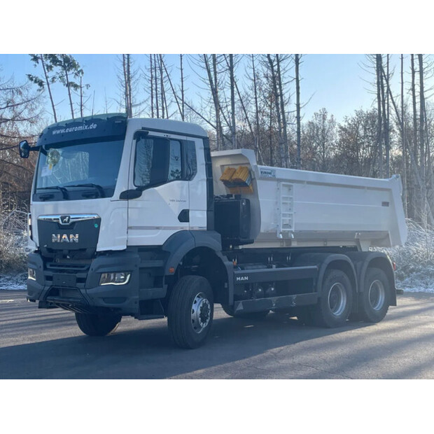 2025 مان TGS 33.440-46045374