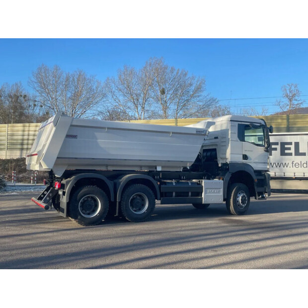 2025 مان TGS 33.440-46045386