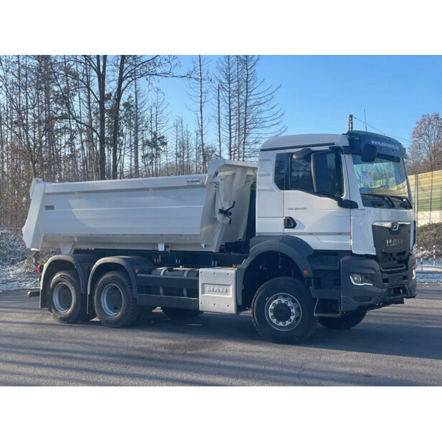 2025 مان TGS 33.440-46045387