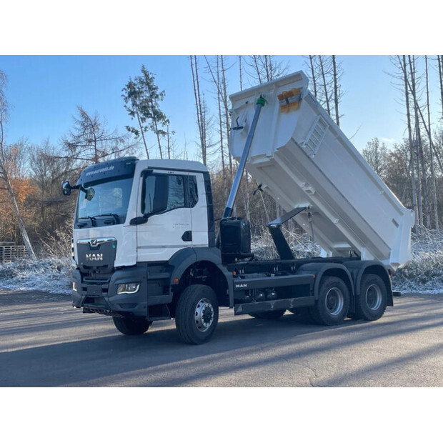 2025 مان TGS 33.440-46045388