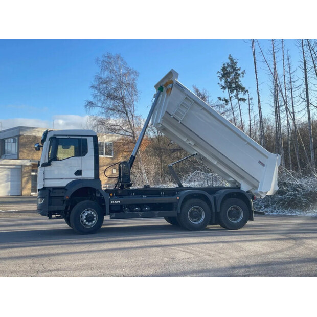 2025 مان TGS 33.440-46045389