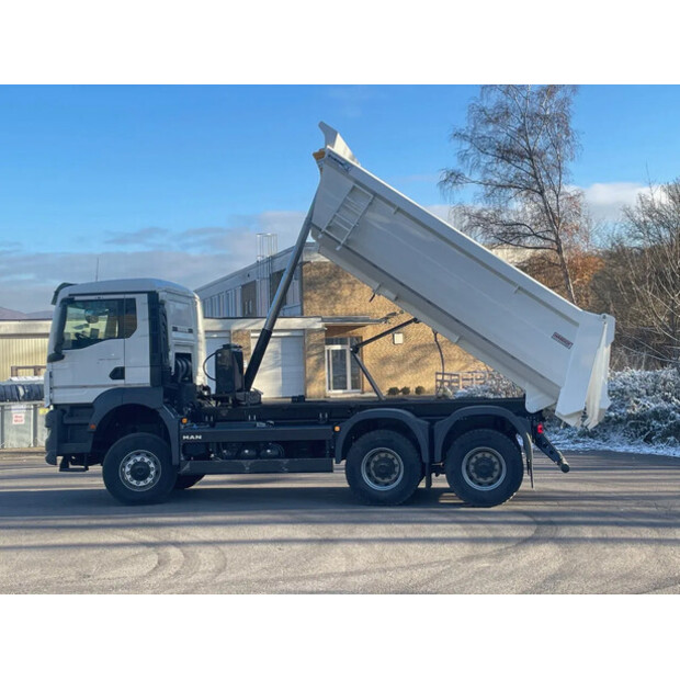 2025 مان TGS 33.440-46045390