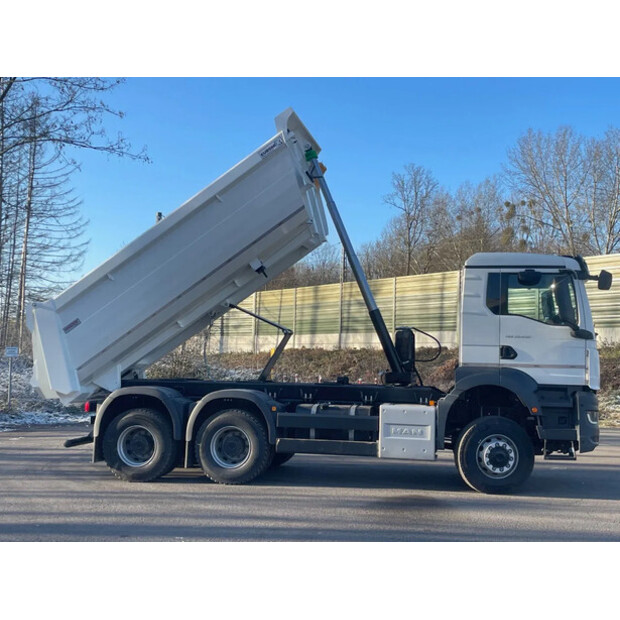 2025 مان TGS 33.440-46045394