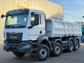 Image for TRUCKS 2025 MAN TGS 35.480