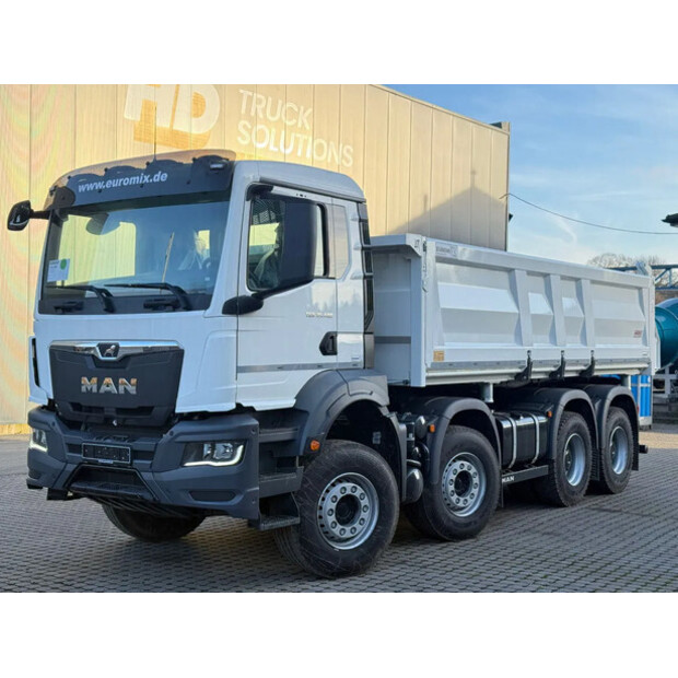 2025 MAN TGS 35.480-46045423