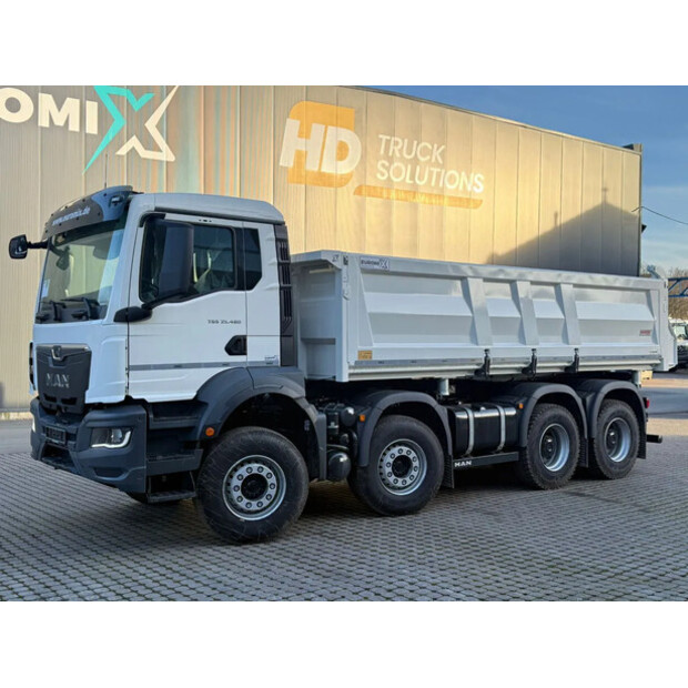 2025 MAN TGS 35.480-46045425