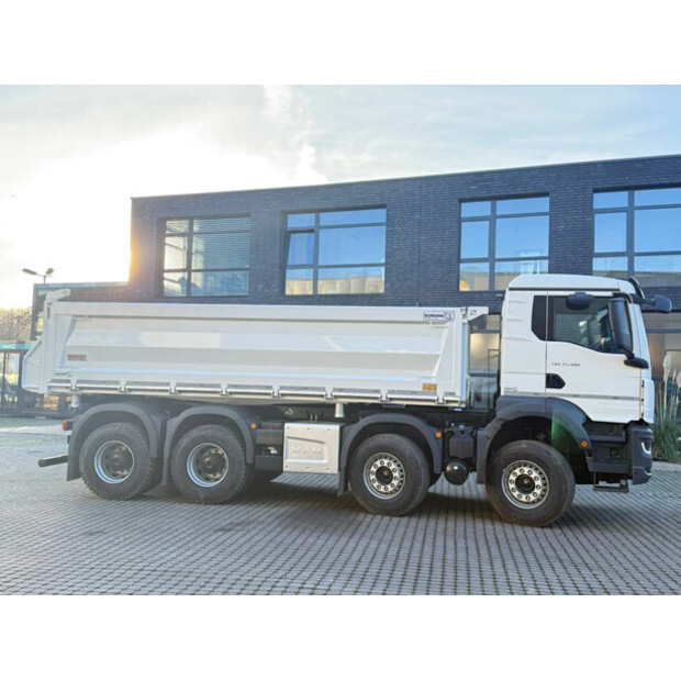 2025 MAN TGS 35.480-46045428