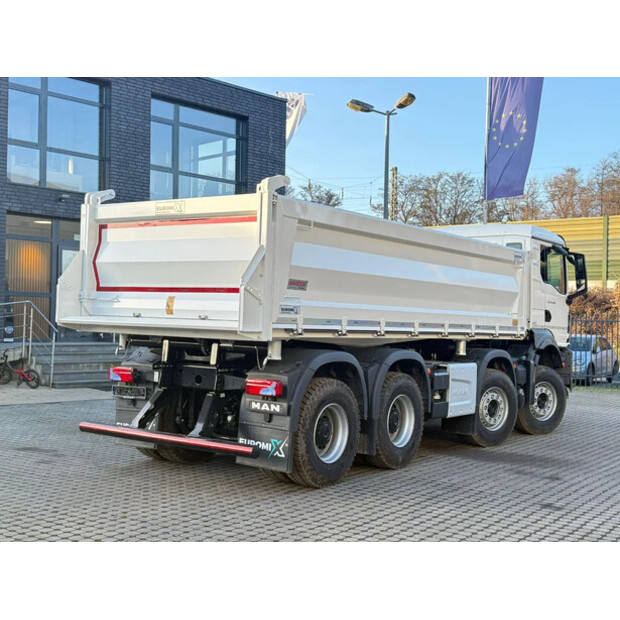 2025 MAN TGS 35.480-46045429