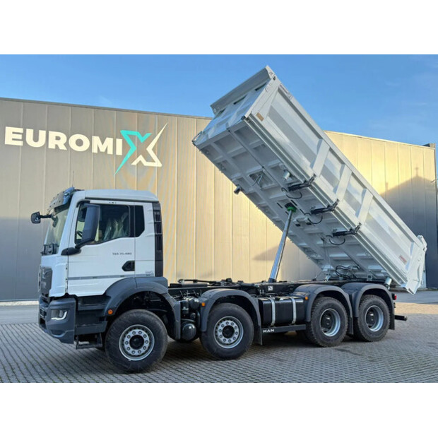 2025 MAN TGS 35.480-46045432