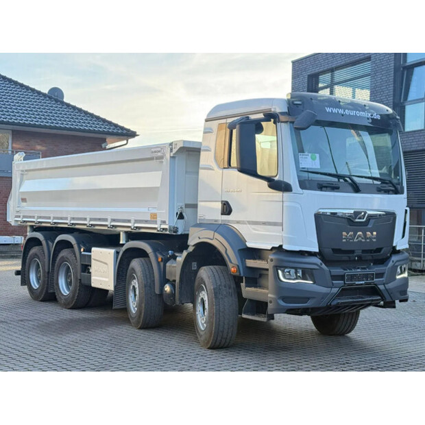 2025 MAN TGS 35.480-46045433